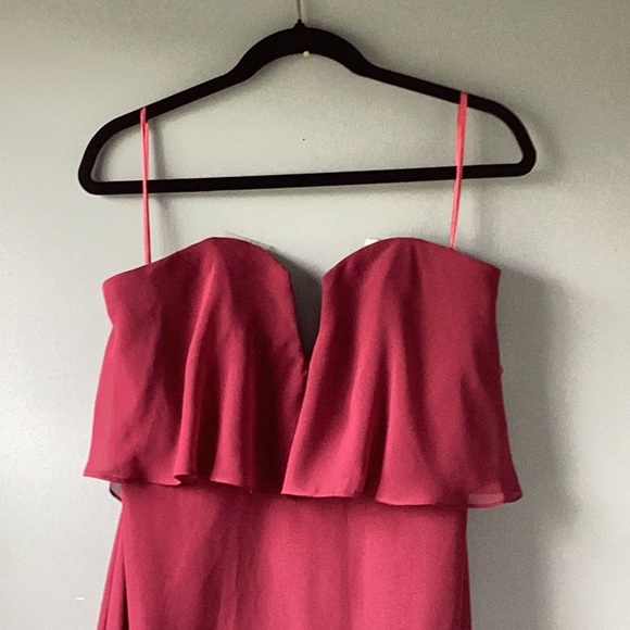 NWT HAYLEY PAIGE Special Occasion 5708 - Picture 6 of 11